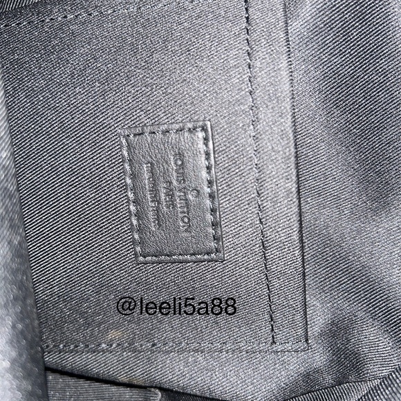 Louis Vuitton Palm Springs mini - Picture 9 of 10